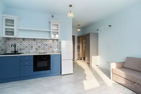 Студия Тюменская область, Тюменский муниципальный округ, д. Патрушева ...