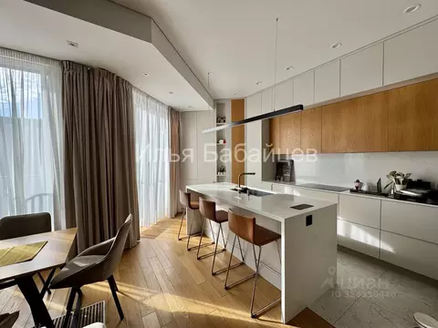 3-к кв. Москва ул. Архитектора Щусева, 1 (86.1 м)