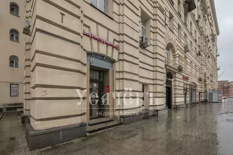 Помещение свободного назначения в Москва Большая Дорогомиловская ул., ...