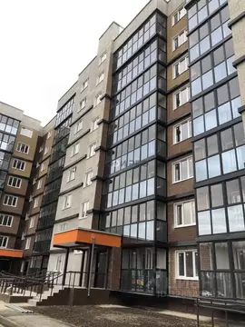 1-к кв. Ярославская область, Ярославль ул. Дядьковская, 52 (38.98 м)