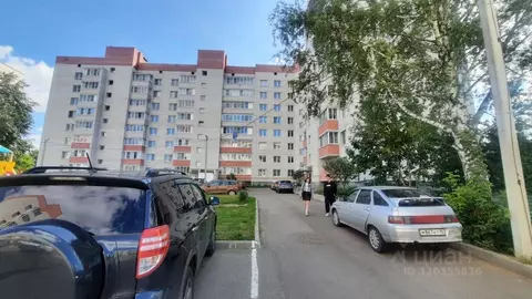 2-к кв. Ярославская область, Ярославль ул. Маланова, 29к2 (54.6 м)