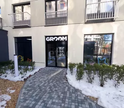 Торговая площадь в Новосибирская область, Новосибирск ул. Никитина, 10 ...