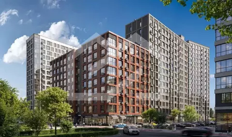 Торговая площадь в Москва Сосенское поселение, просп. Куприна, 3к2 ...