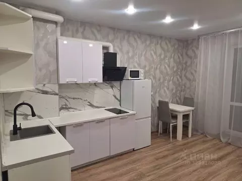 Студия Тюменская область, Тюмень ул. 50 лет Октября, 75к4 (25.0 м)