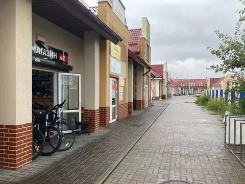 Помещение свободного назначения в Калининградская область, Гурьевск ...