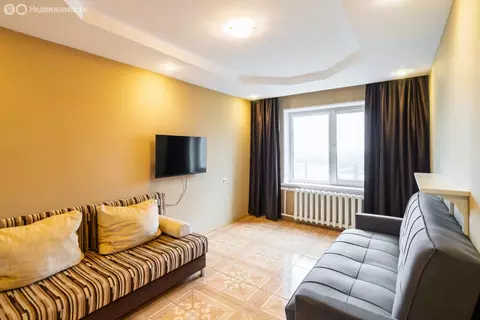 1-комнатная квартира: Ульяновск, бульвар Архитекторов, 13 (33.8 м)