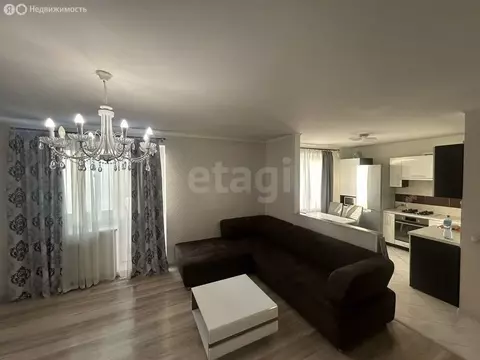 3-комнатная квартира: посёлок Васильково, Калининградская улица, 45 ...