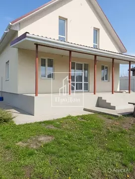 Коттедж в Белгородская область, Старый Оскол ул. Крымская, 53 (134 м)