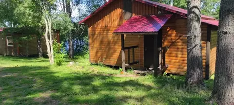 Дом в Карелия, Лахденпохский муниципальный округ, пос. Сикопохья  (42 ...