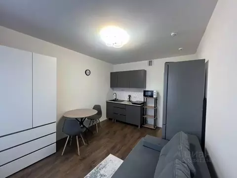 Студия Санкт-Петербург ул. Пейзажная, 24к1 (18.6 м)