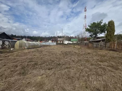Участок в Пермский край, Пермь Химики мкр, 47 (7.0 сот.)