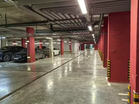 Склад в Москва бул. Скандинавский, 9 (3 м)