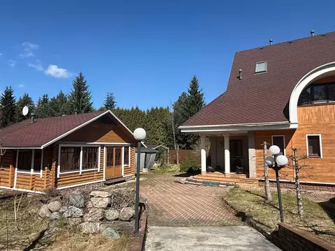 Коттедж в Московская область, Одинцовский городской округ, пос. ...