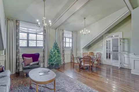 4-к кв. Москва 2-й Казачий пер., 4С1 (165.0 м)