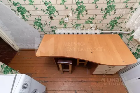 1-к кв. Тюменская область, Тюмень ул. Червишевский Тракт, 15/4 (21.1 ...