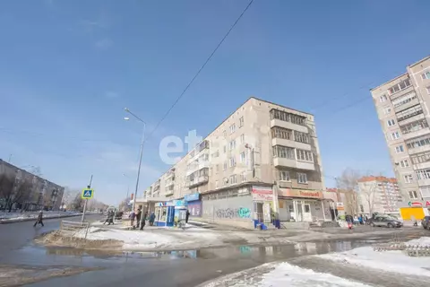 Торговая площадь в Свердловская область, Нижний Тагил просп. ...