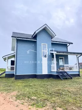 Дом в Ленинградская область, Ломоносовский район, Кипенское с/пос, д. ...