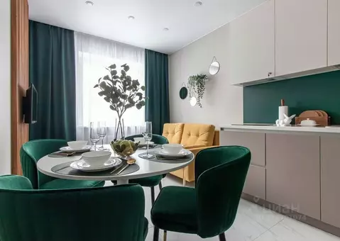 1-к кв. Санкт-Петербург ул. Среднерогатская, 13к2 (45.0 м)