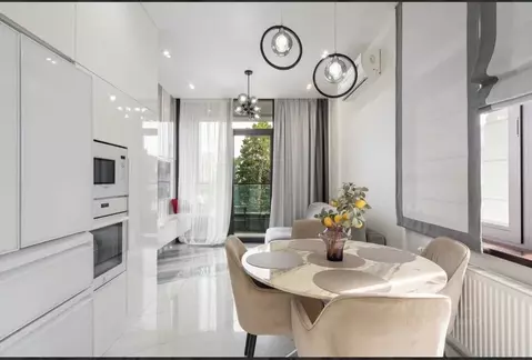 2-к кв. Краснодарский край, Сочи Светлана мкр, ул. Депутатская, 10Б/1 ...