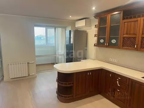 3-к кв. Владимирская область, Муром ул. Чкалова, 2А (112.9 м)