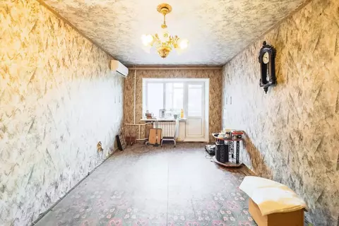 3-к кв. Ульяновская область, Ульяновск Железнодорожная ул., 25 (55.2 ...