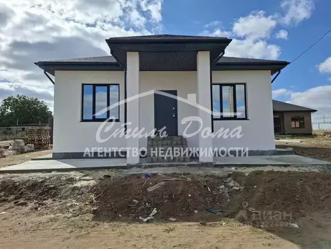 Дом в Волгоградская область, Волгоград Иверская ул., 25 (106 м)