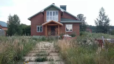 Дом в Марий Эл, Медведевский район, Знаменское с/пос, пос. ...