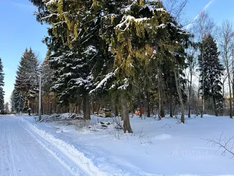 Участок в Московская область, Химки Сходня мкр, Первомайская ул. (8.55 ...