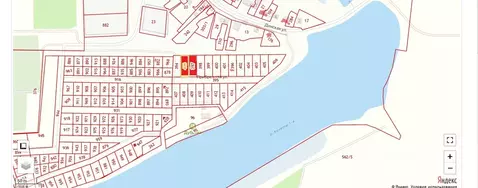 Участок в Краснодарский край, Динской район, Мичуринское с/пос, пос. ...