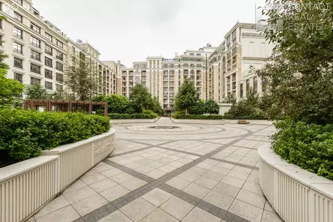 3-комнатная квартира: Москва, Погодинская улица, 2 (153 м)