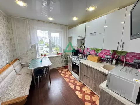 3-к кв. Башкортостан, Уфа Баязита Бикбая ул., 12/2 (67.0 м)