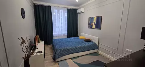 1-к кв. Москва бул. Скандинавский, 5к2 (43.0 м)