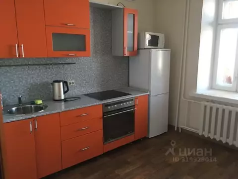 1-к кв. Татарстан, Казань Чистопольская ул., 85а (38.0 м)