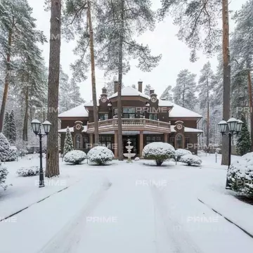 Коттедж в Московская область, Одинцовский городской округ, Дипломат ...