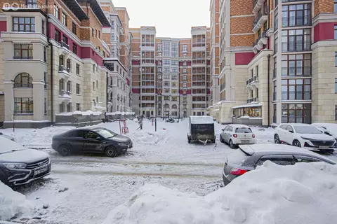 2-комнатная квартира: село Лайково, микрорайон Город-Событие, 20 (51.5 ...