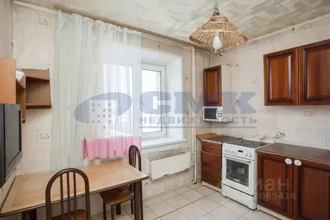 2-к кв. Новосибирская область, Новосибирск ул. Петухова, 14/1 (55.3 м)