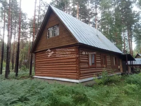 Дом в Рязанская область, Рязанский муниципальный округ, д. Деулино ул. ...