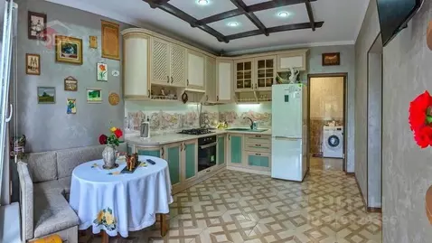 Дом в Крым, Сакский район, Уютненское с/пос, Приморье садовое ...