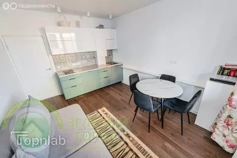 1-комнатная квартира: Светлогорск, Дачная улица, 6к2 (42.3 м)