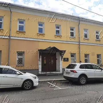 Офис в Москва Большой Знаменский пер., 2С7 (34 м)