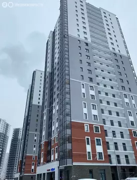 1-комнатная квартира: Санкт-Петербург, улица Дыбенко, 5к6 (35.3 м)