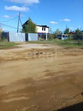 Участок в Саха (Якутия), Якутск ул. Заречная, 28/2А (6.58 сот.)