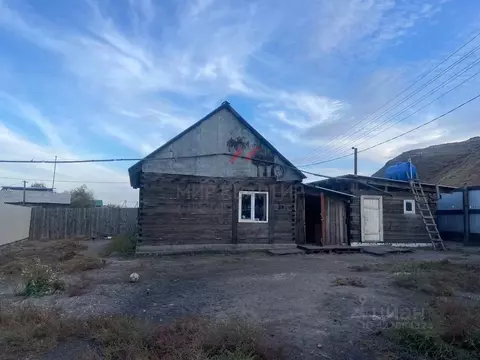 Дом в Тыва, Кызыл Песочная ул. (33 м)