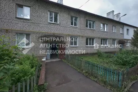 2-к кв. Рязанская область, Рыбновский муниципальный округ, д. ...