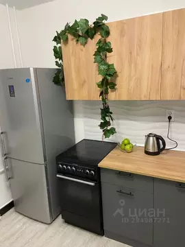 2-к кв. Ленинградская область, Мурино Всеволожский район, просп. ...