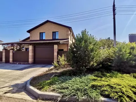 Коттедж в Оренбургская область, Оренбургский район, Красноуральский ...