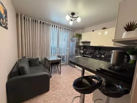 1-к кв. Воронежская область, Воронеж Московский просп., 197 (37.0 м)