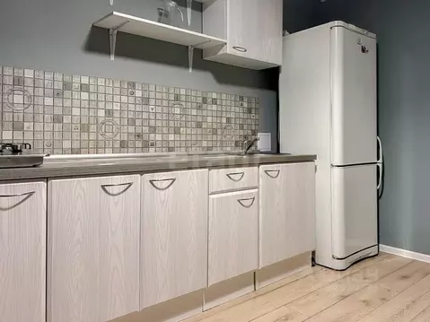 1-к кв. Ярославская область, Ярославль Городищенская ул., 44к2 (37.8 ...