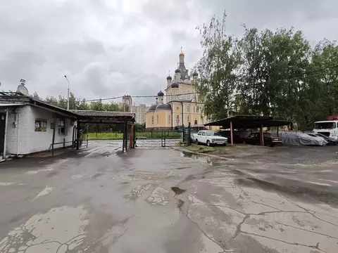 Гараж в Москва 1-й Люберецкий проезд, 6С1 (19 м)