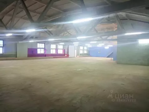 Склад в Москва Южнопортовая ул., 7А (925 м)